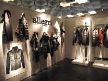 Allegri, Pitti Immagine Uomo